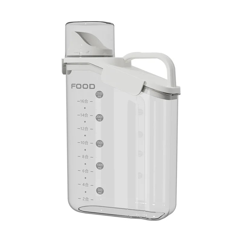 Airtight Grain & Dry Food Dispenser