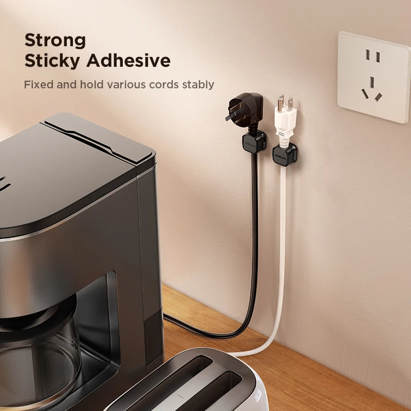 Joyroom Magnetic Cable Clips Organizer