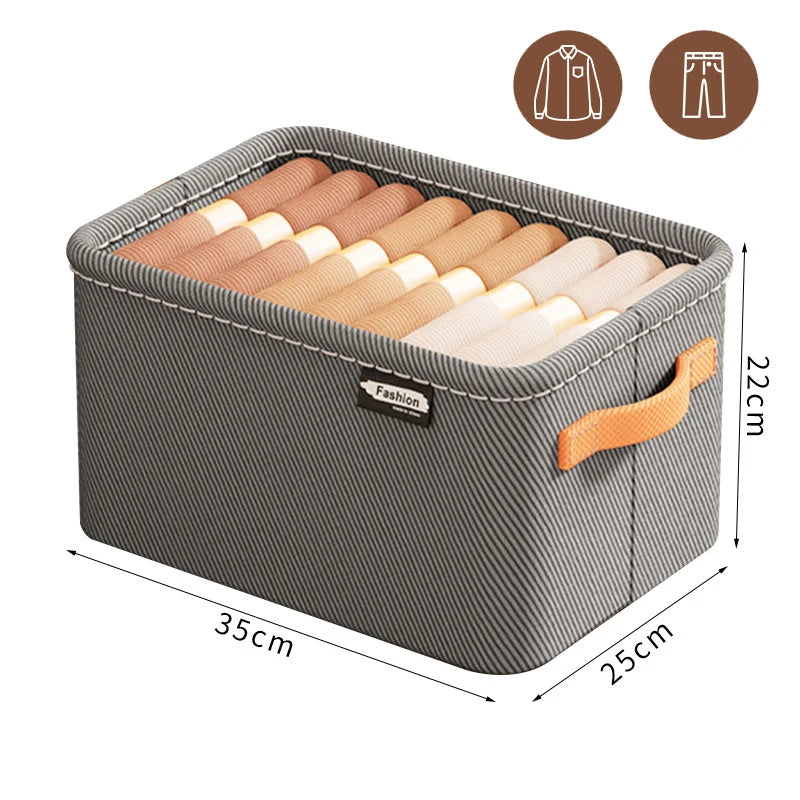 Thicken Clothes Storage Organizer