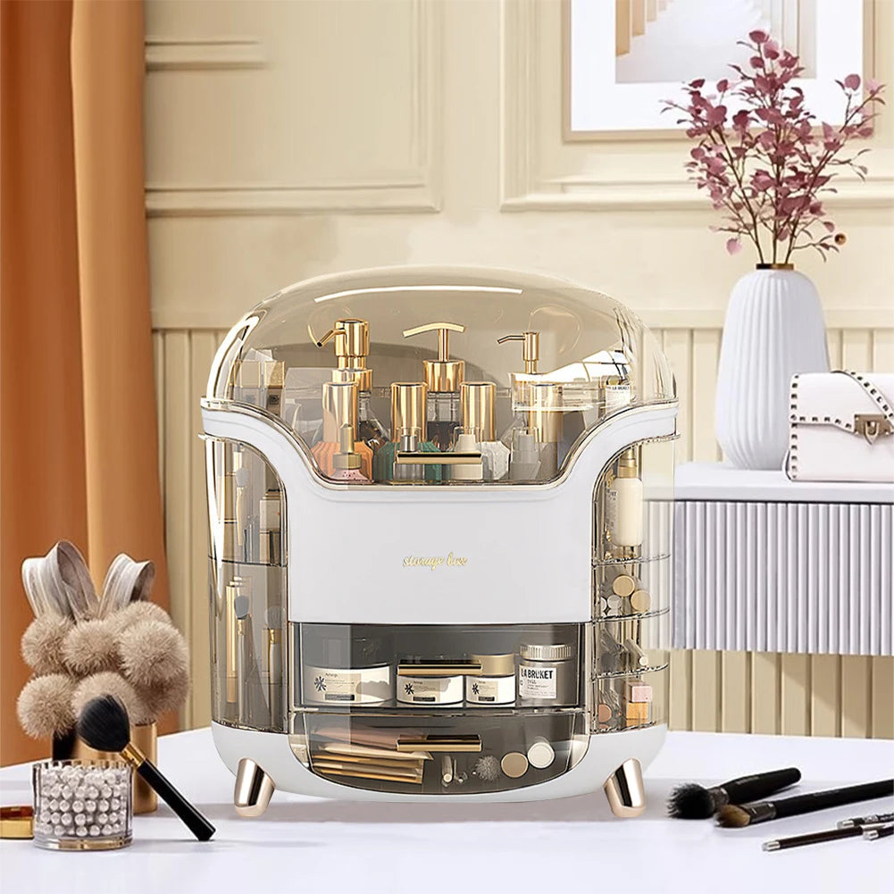 Stylish Makeup Storage Box