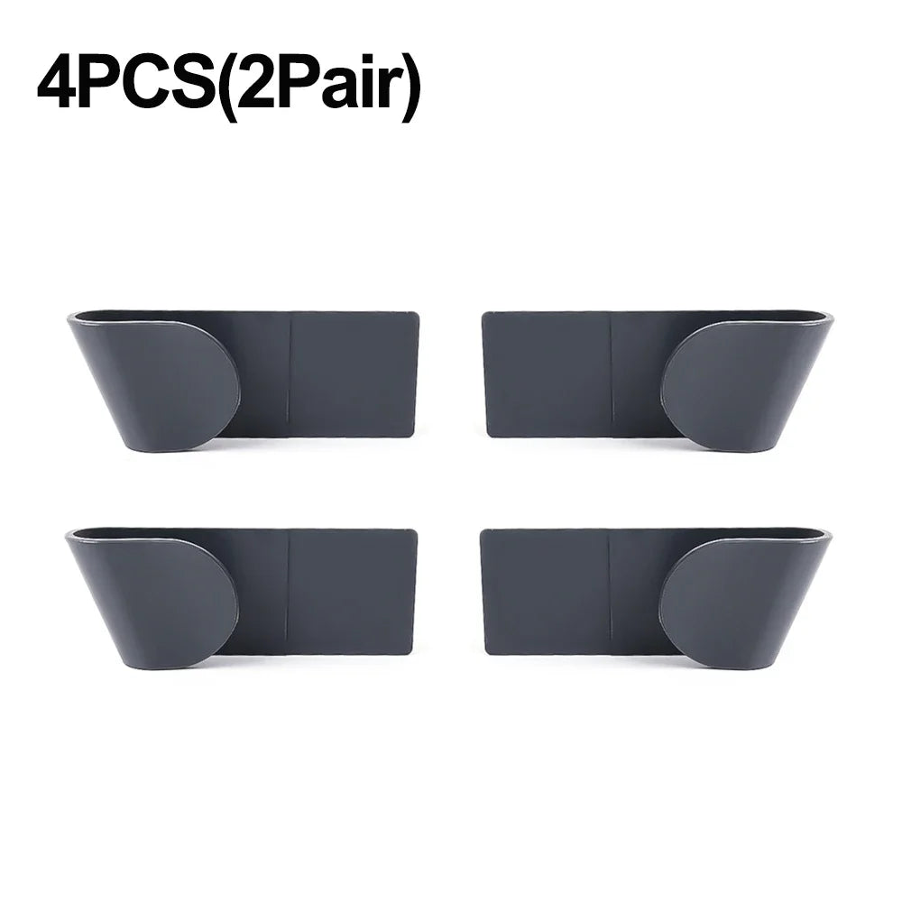 Wall-Mounted Pot Lid Holder