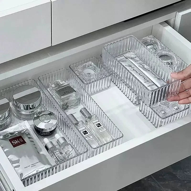 Desk Drawer Organizer Set