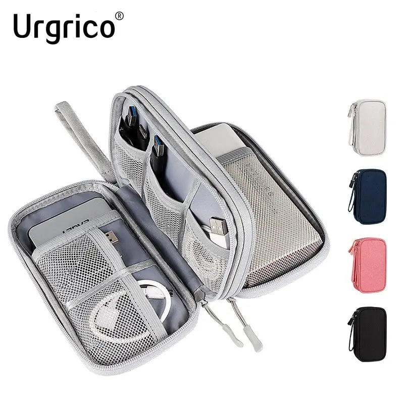 Portable Cable Storage Bag