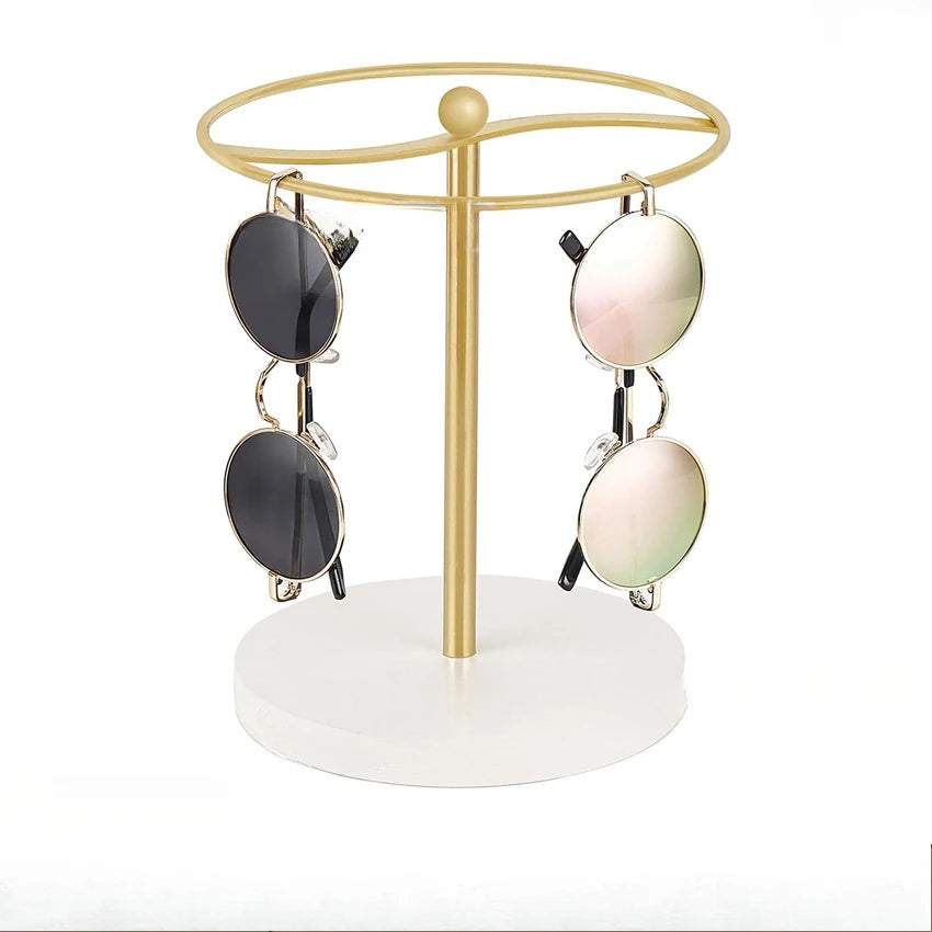 360° Rotating Sunglass Organizer