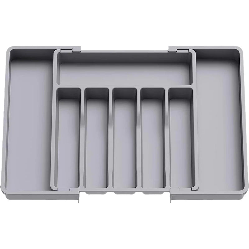 Expandable Cutlery Drawer Organizer