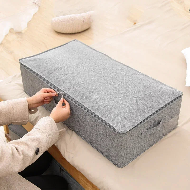 Foldable Under Bed Storage Bag