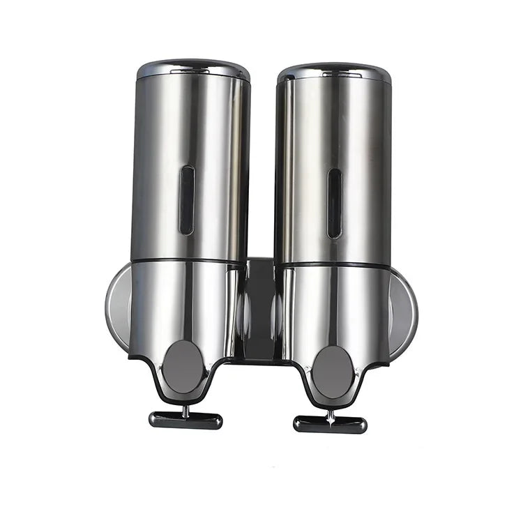 Wall-Mounted Soap Dispenser