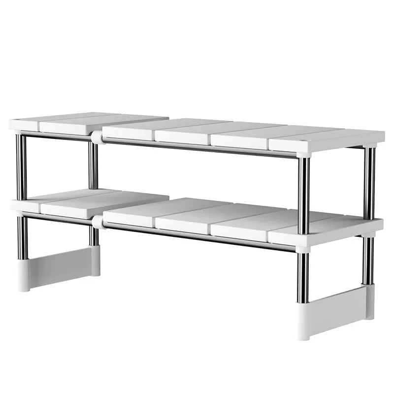 Stackable Wardrobe Partition Rack