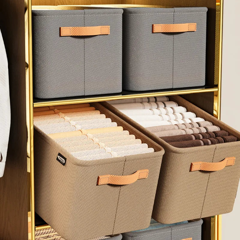 Thicken Clothes Storage Organizer