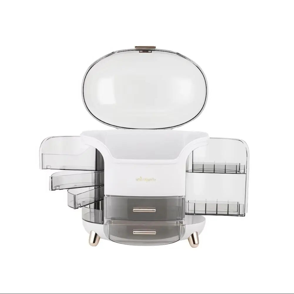 Stylish Makeup Storage Box