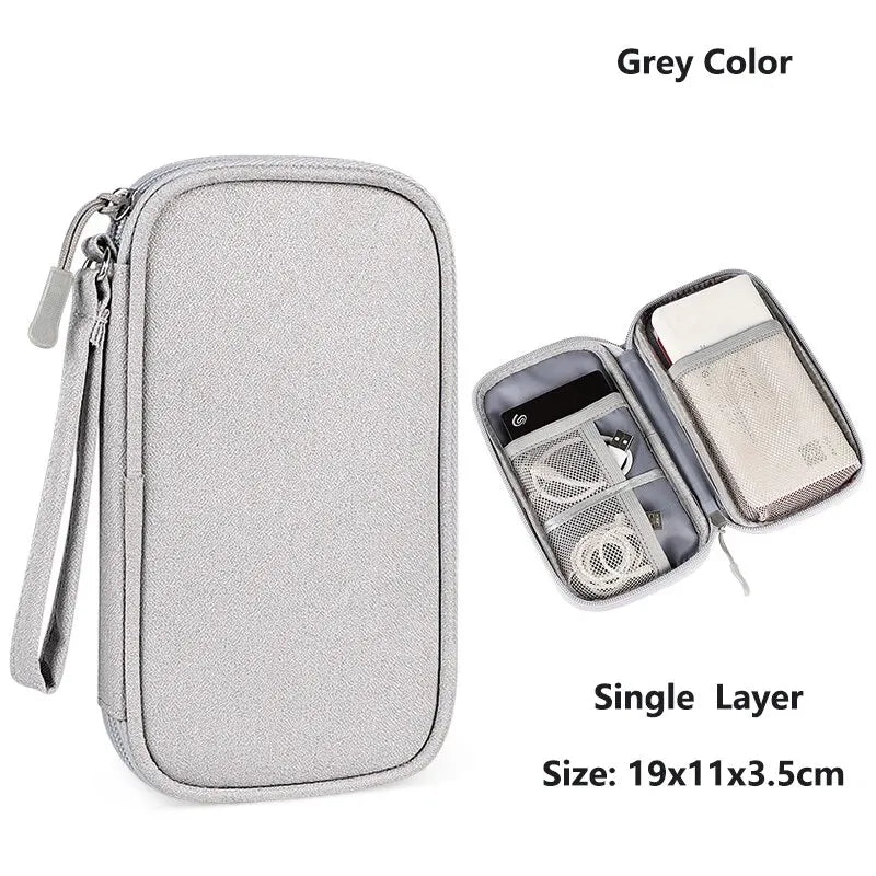 Portable Cable Storage Bag