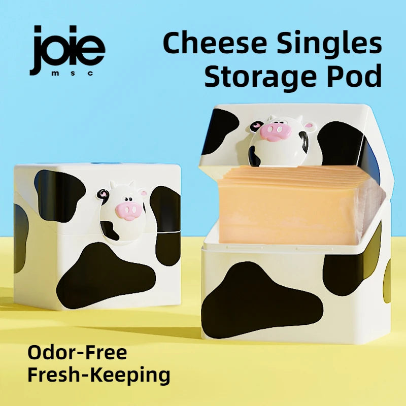Cheese Storage Box Container