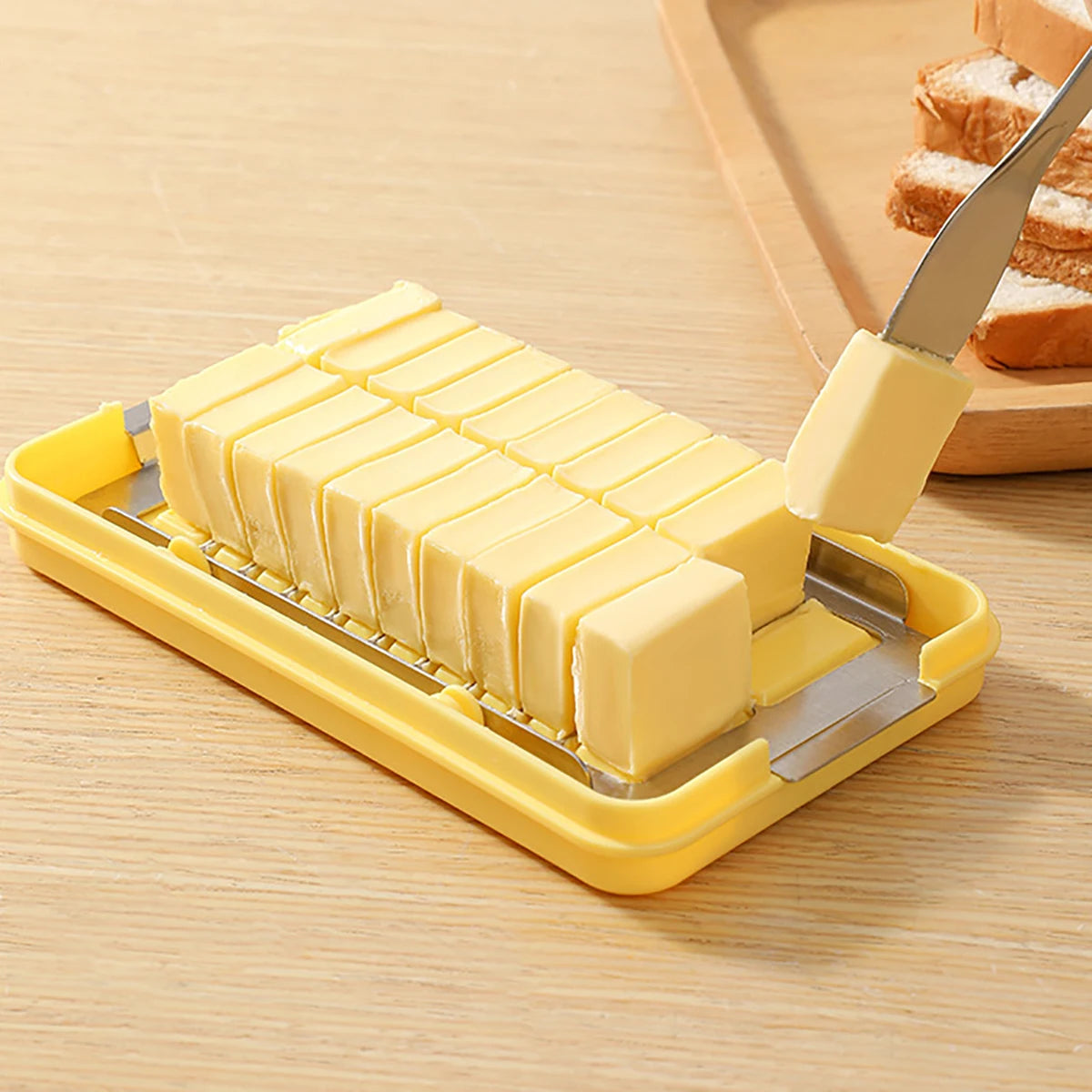 Butter Cutting Storage Box