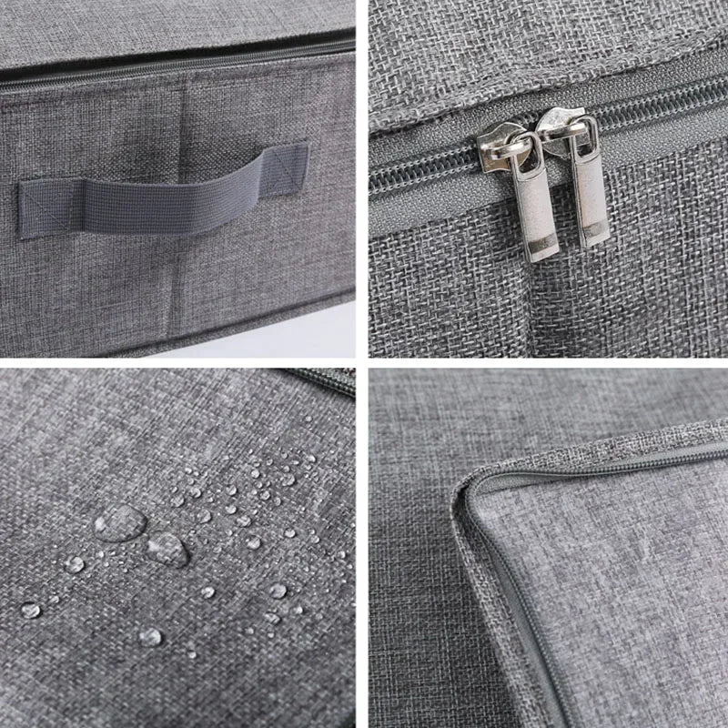 Foldable Under Bed Storage Bag