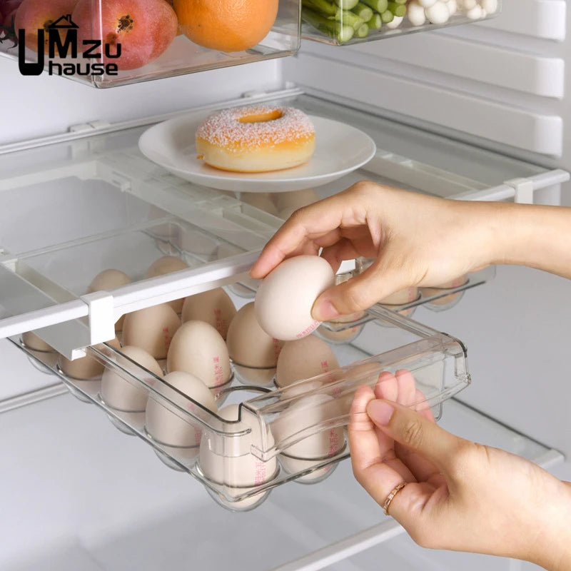 Fridge Drawer Storage Box