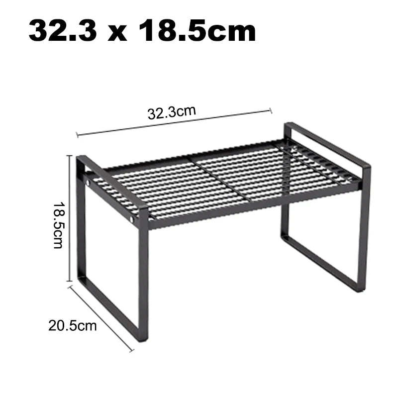 Over-Sink Kitchen Drying Rack