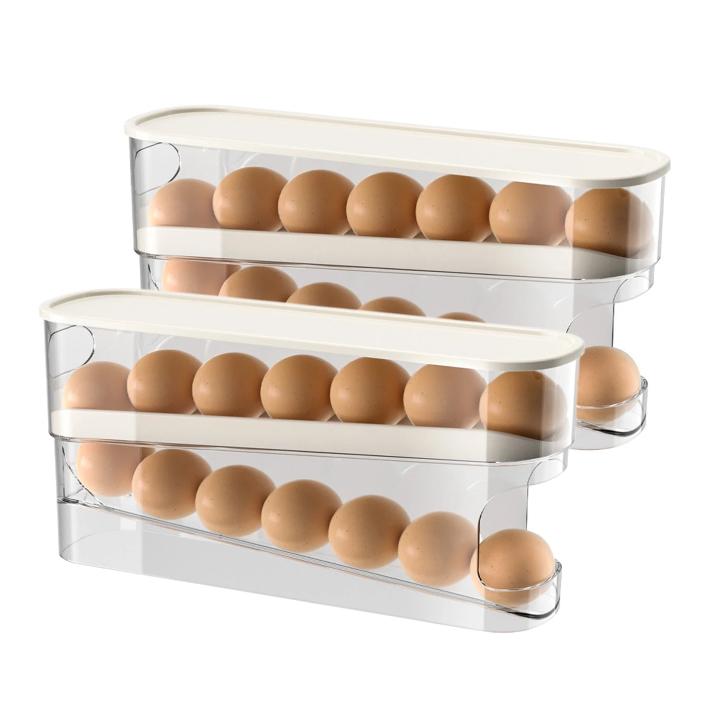 Thin Rolling Egg Dispenser