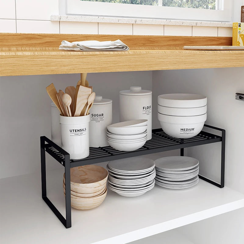 Over-Sink Kitchen Drying Rack