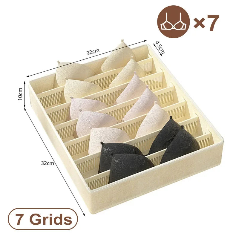 Sports Bra & Underwear Organizer