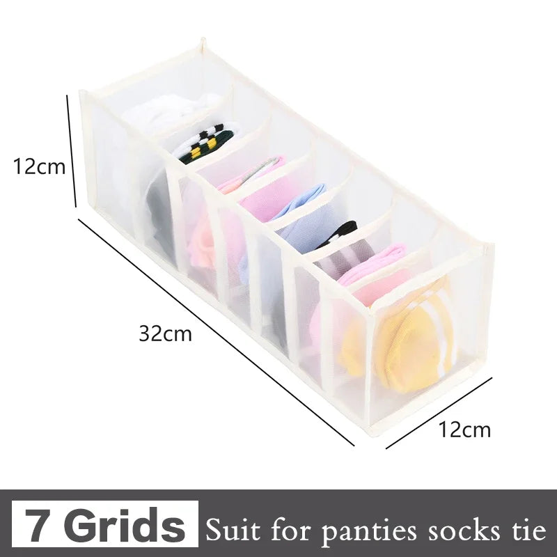 Sports Bra & Underwear Organizer