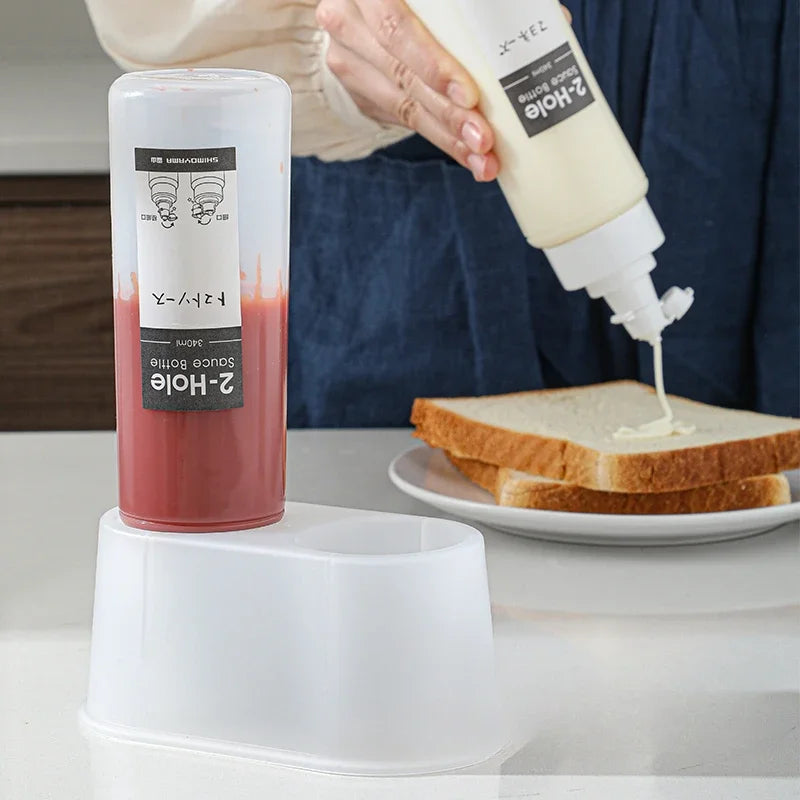 340ml Condiment Squeeze Bottle