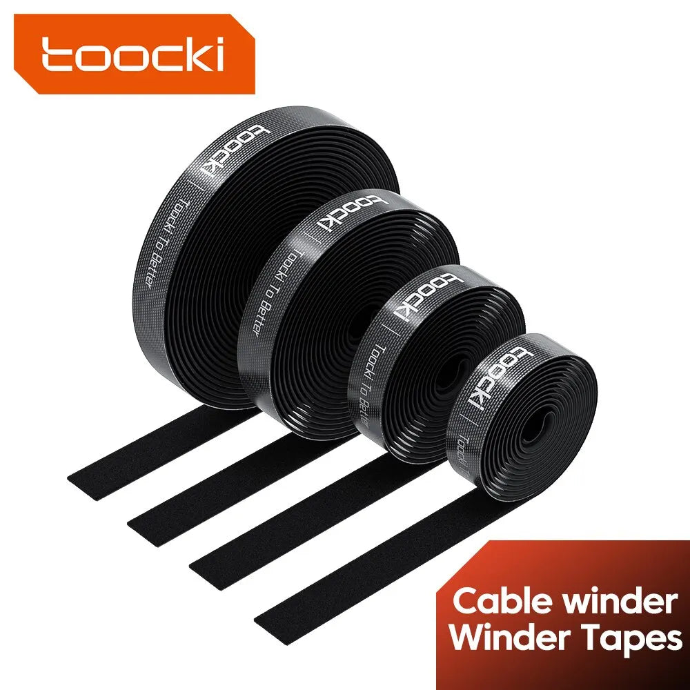 Toocki Cable Organizer Wire Winder