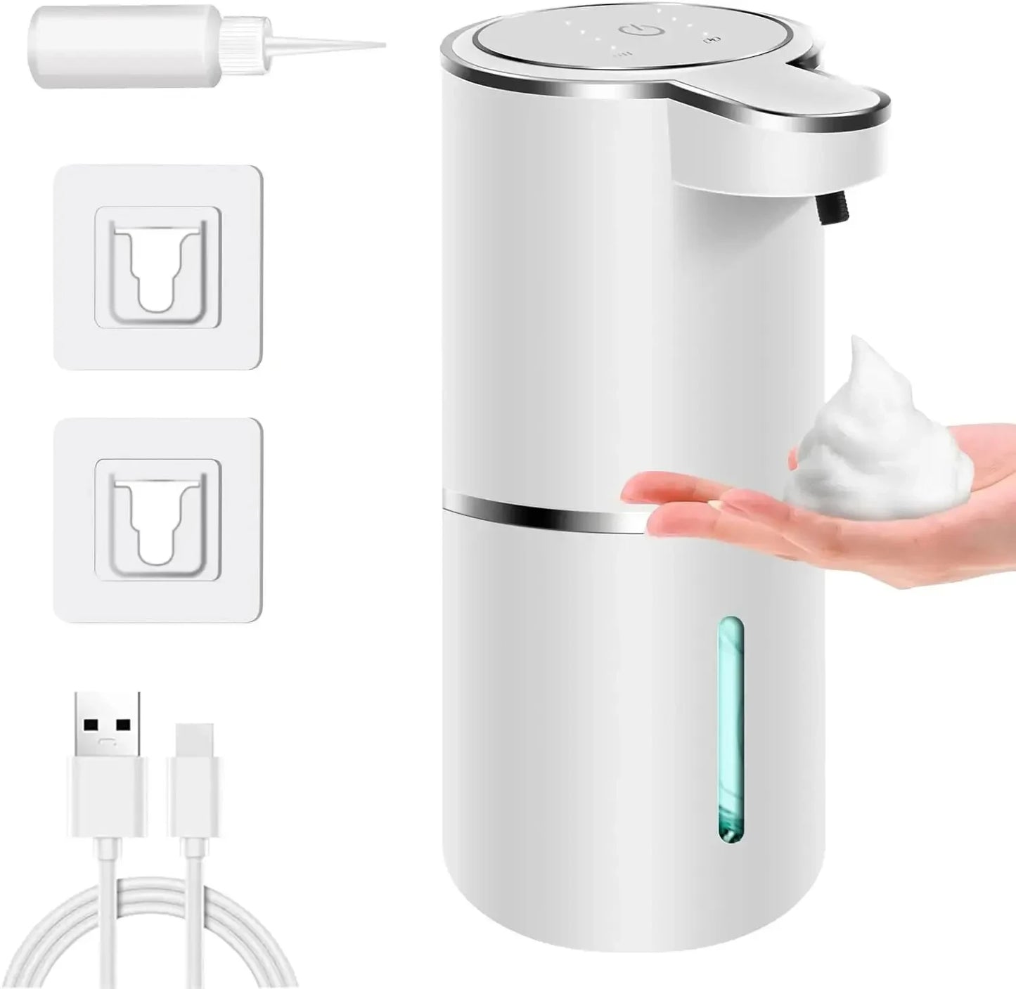 Touchless Foaming Soap Dispenser