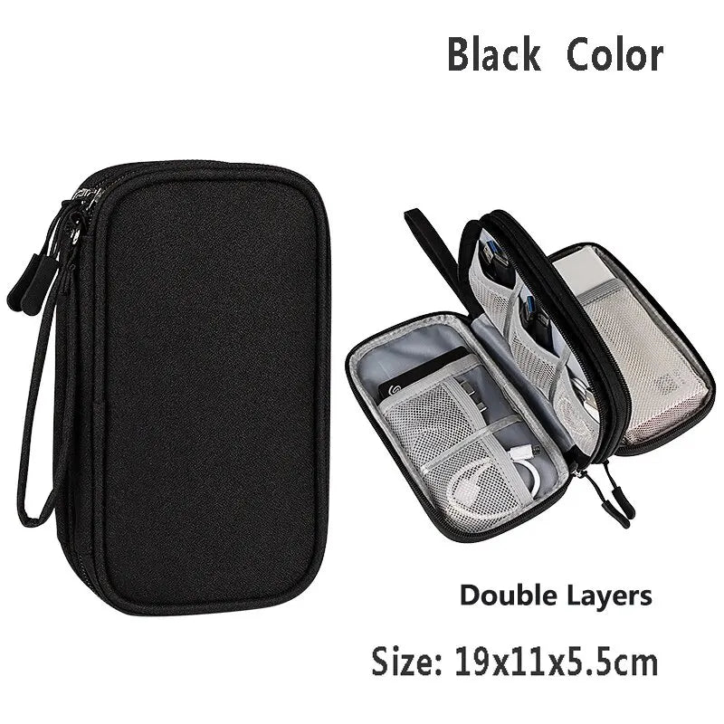 Portable Cable Storage Bag