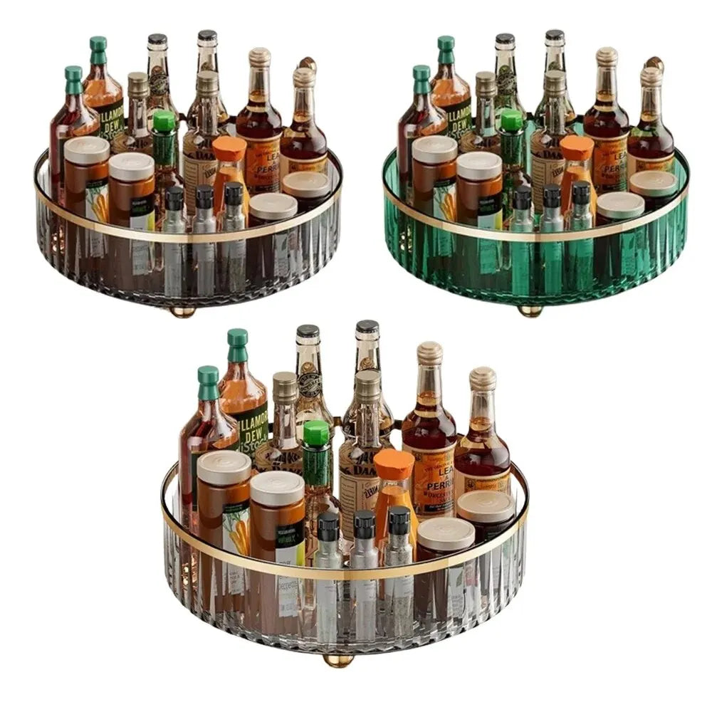 Rotating Spice & Storage Tray