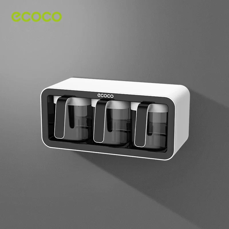 Wall-Mounted Waterproof Spice Box
