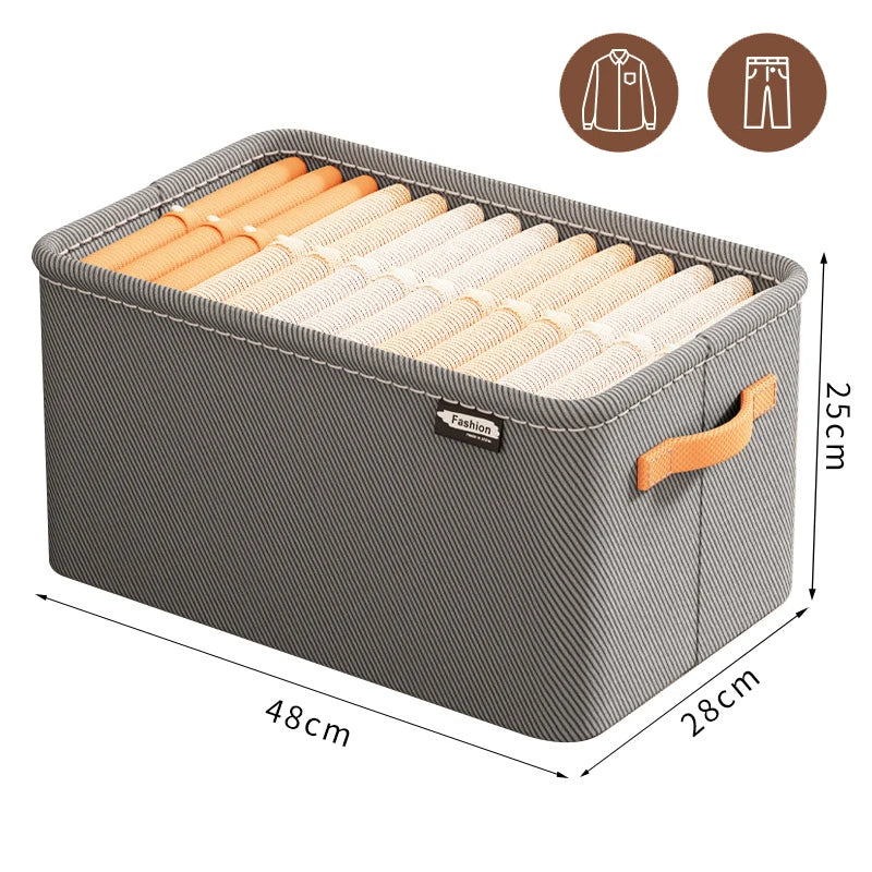 Thicken Clothes Storage Organizer