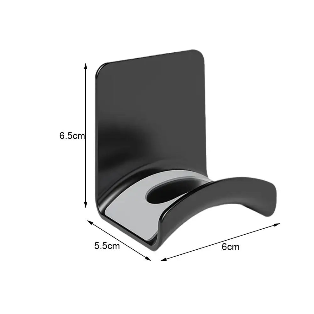 Wall-Mounted Headphone Stand