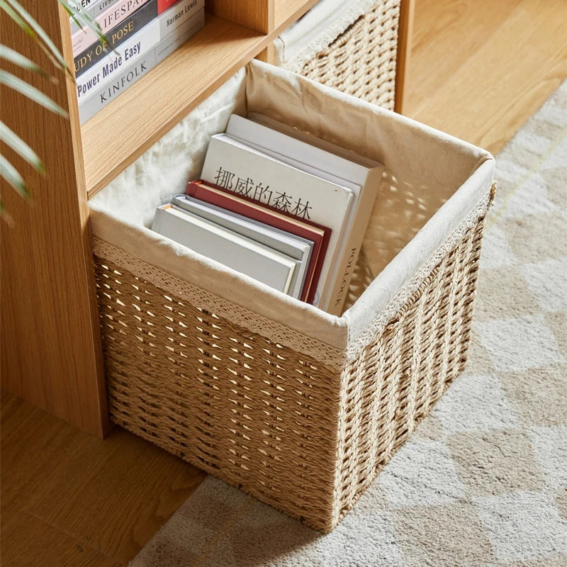 Handmade Woven Storage Basket