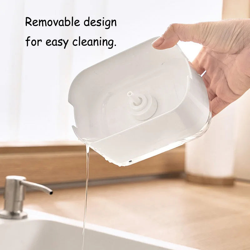 Dishwashing Soap Liquid Dispenser