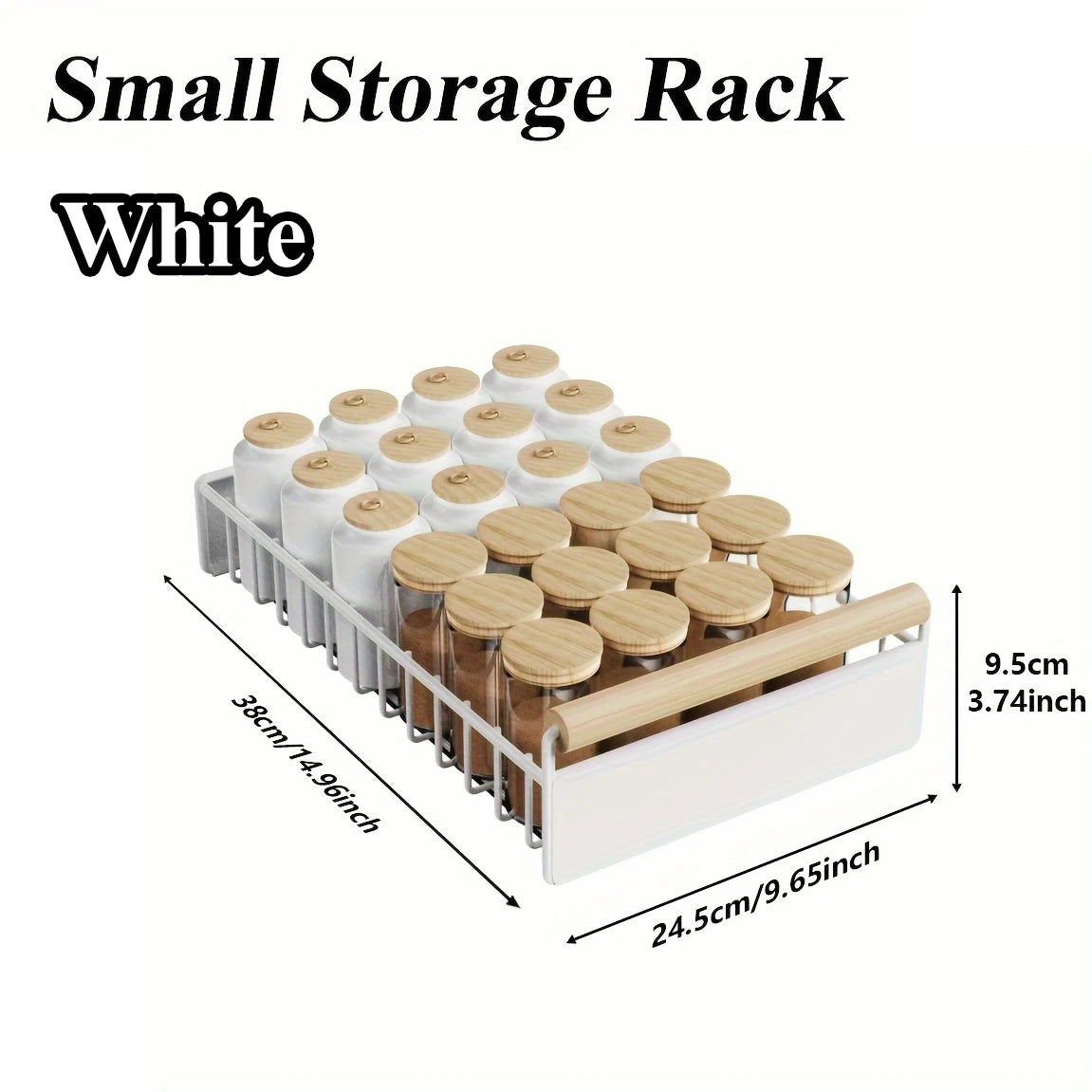 KIXOT Pull-Out Dish Rack