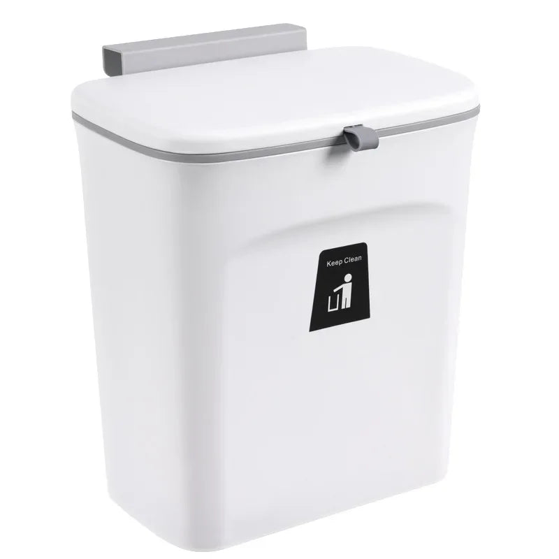 Hanging Garbage Can