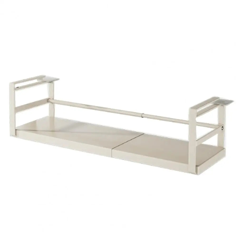 Expandable Under-Shelf Storage Rack