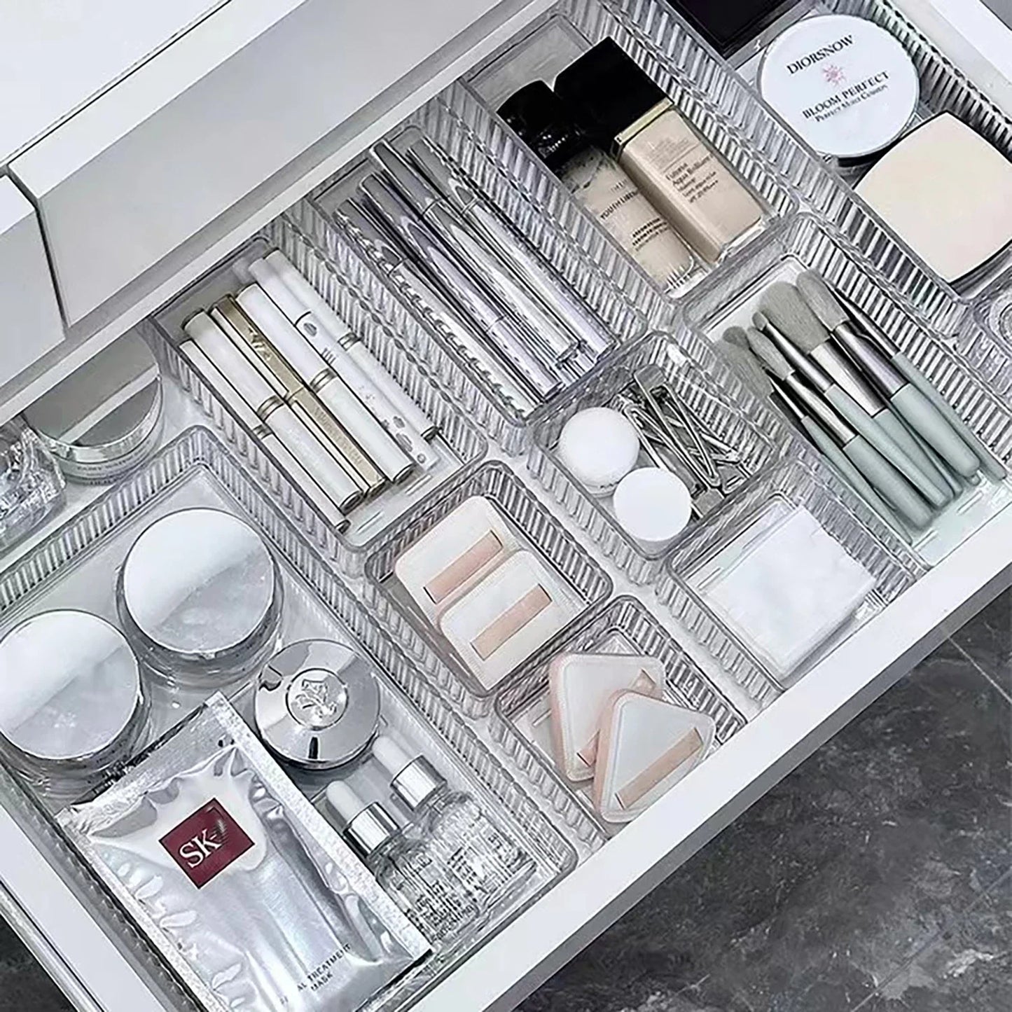 Desk Drawer Organizer Set