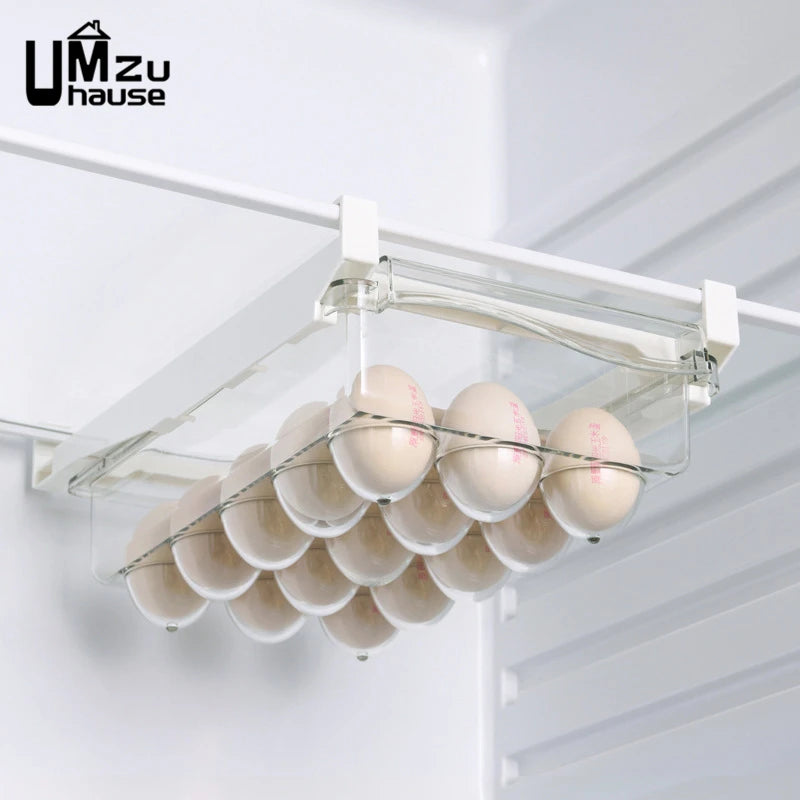 Fridge Drawer Storage Box