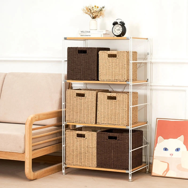 Handmade Woven Storage Basket