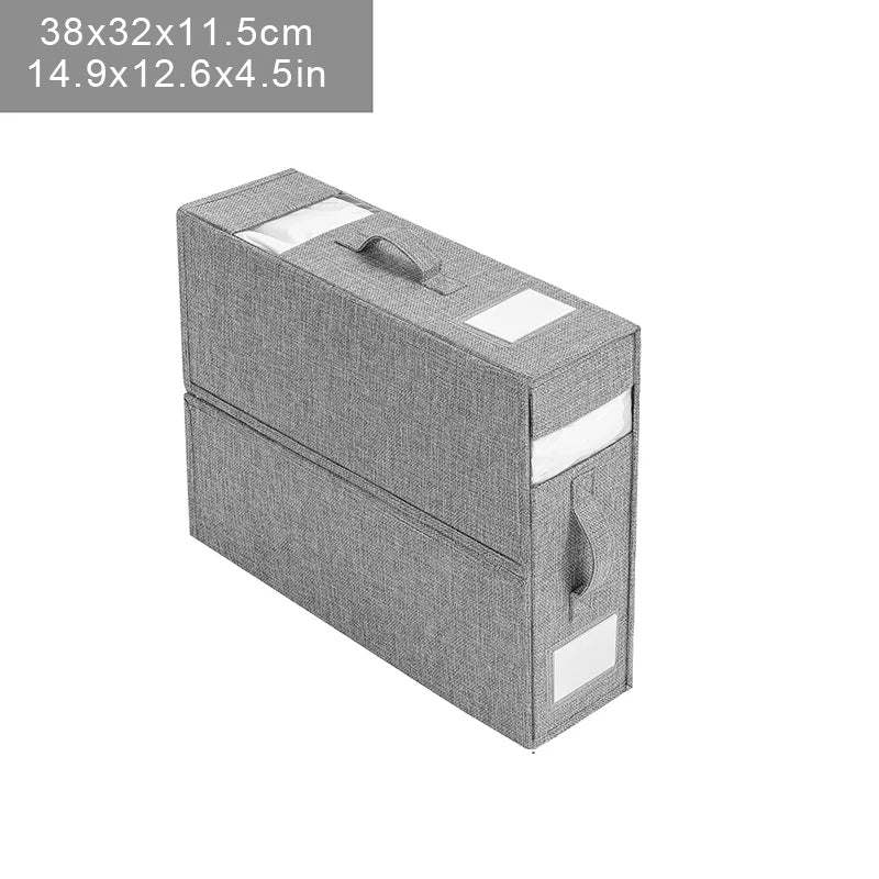 Bedding Storage Box with Handle
