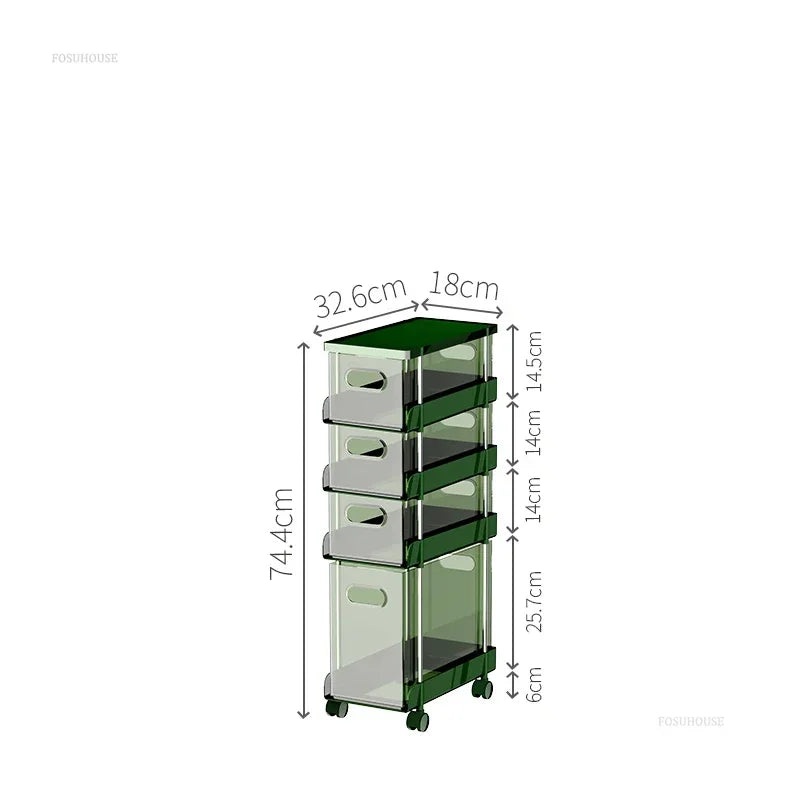 Modern and Stylish Design Storage Cabinet