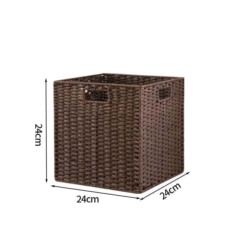 Handmade Woven Storage Basket