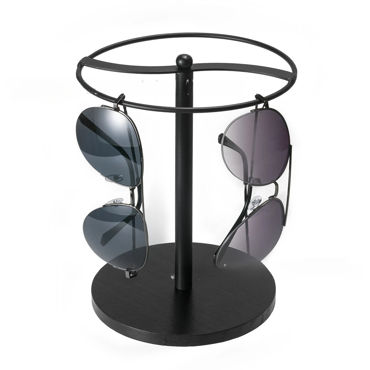 360° Rotating Sunglass Organizer