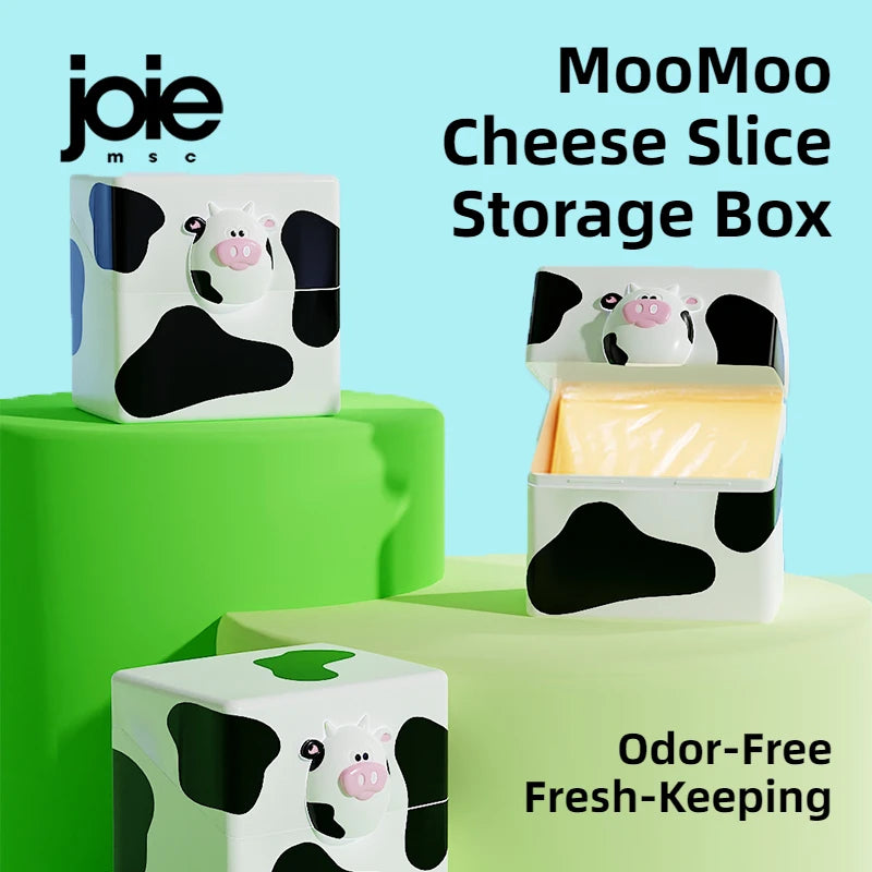 Cheese Storage Box Container