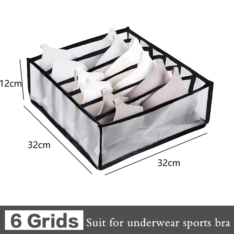 Sports Bra & Underwear Organizer