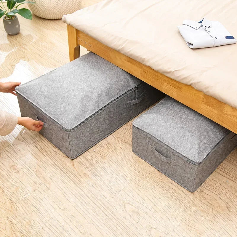 Foldable Under Bed Storage Bag
