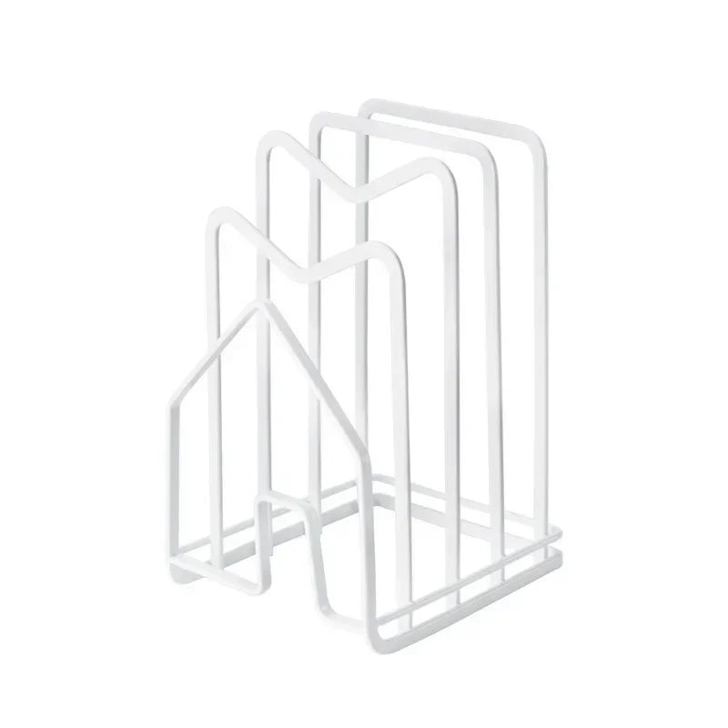 Multi-Layer Kitchen Organizer Rack