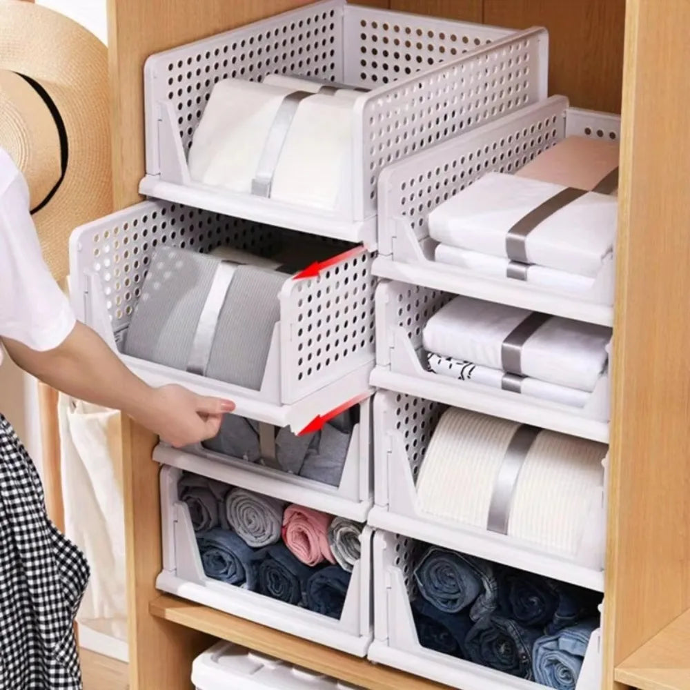 Folding Storage Partition Box