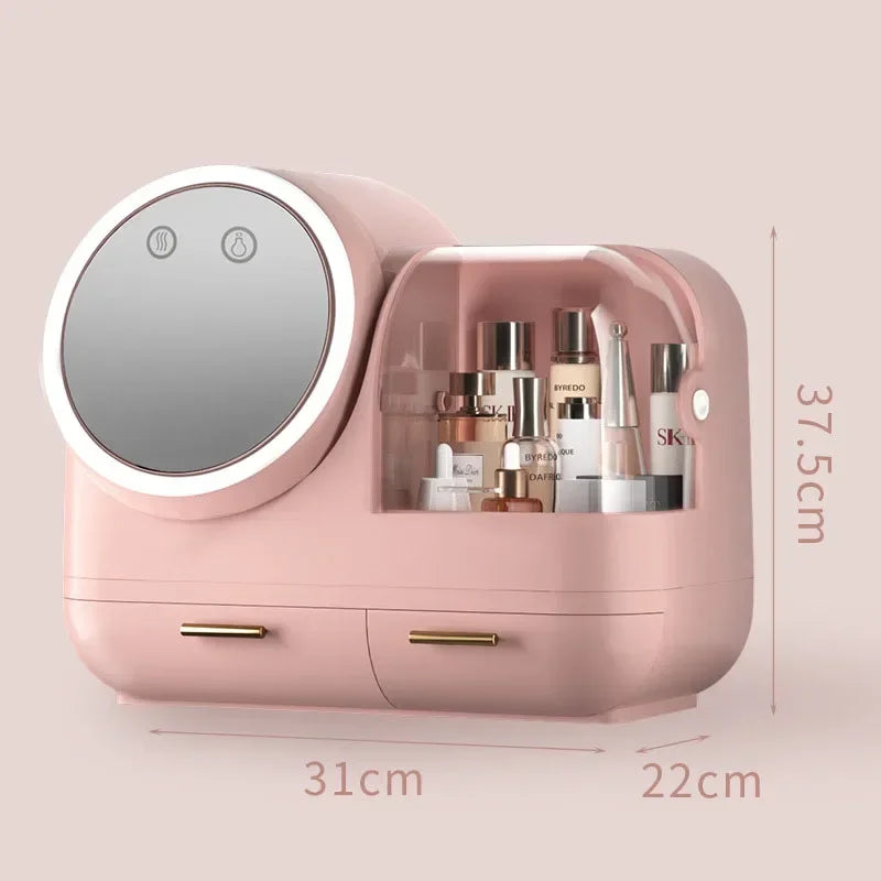 Portable Cosmetic Storage Box